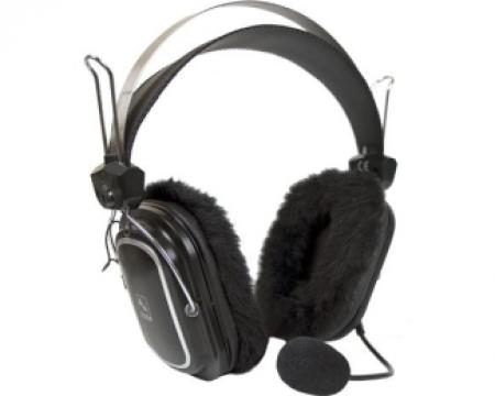 A4 TECH HS-60 slušalice sa mikrofonom