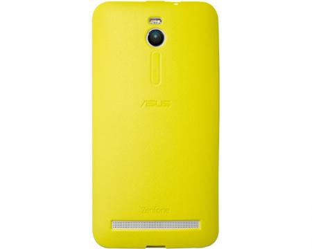 ASUS PF-01 Bumper Case futrola za ZenFone 2 (ZE550ML/ZE551ML) mobilni telefon žuta