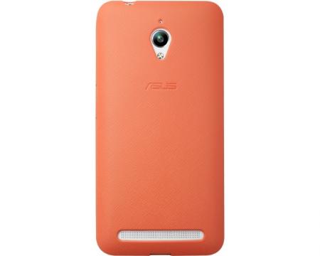 ASUS PF-01 Bumper Case futrola za ZenFone Go (ZC500TG) mobilni telefon narandžasta