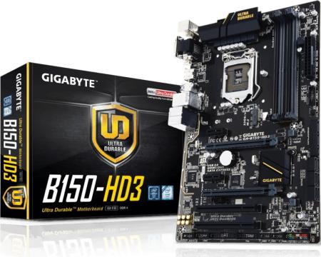GIGABYTE GA-B150-HD3