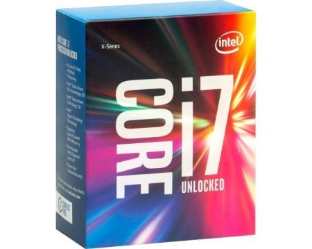 INTEL Core i7-6800K 6-Core 3.4GHz (3.6GHz) Box