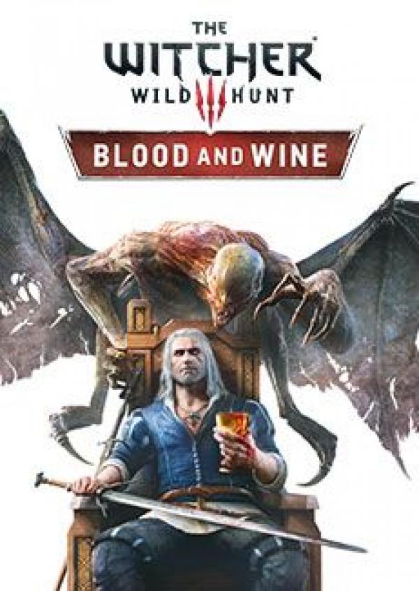 PC The Witcher 3 Wild Hunt Blood and Wine