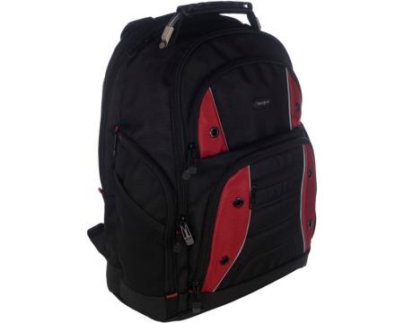 TARGUS Ranac za notebook 16 TSB23803EU Drifter crno-crveni