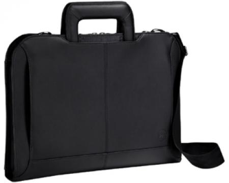 DELL Torba za notebook 13 XPS13 Executive Attache kožna crna