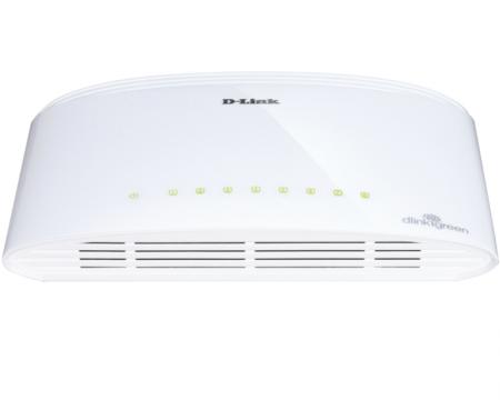 D-LINK DGS-1008D 8port switch