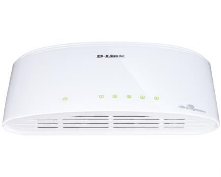 D-LINK DGS-1005D 5port switch