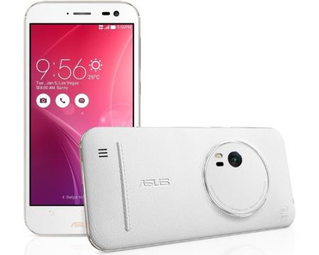 ASUS ZenFone Zoom 5.5 FHD 4GB 64GB Android 5.0 beli (ZX551ML-WHITE-64G)
