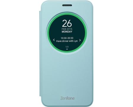 ASUS View Flip Cover futrola za ZenFone 2 Laser (ZE500KL) mobilni telefon plava