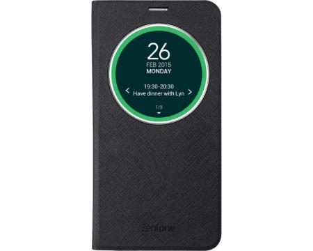 ASUS View Flip Cover Deluxe futrola za ZenFone 2 (ZE551ML) mobilni telefon crna