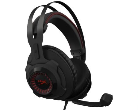 KINGSTON HyperX Cloud Revolver Gaming slušalice sa mikrofonom HX-HSCR-BK/EM