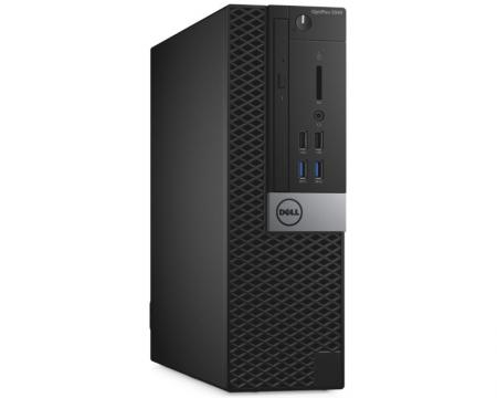 DELL OptiPlex 5040 SF Core i5-6500 4-Core 3.2GHz (3.6GHz) 4GB 500GB Windows 10 Pro 64bit + tastatura + miš 3yr NBD