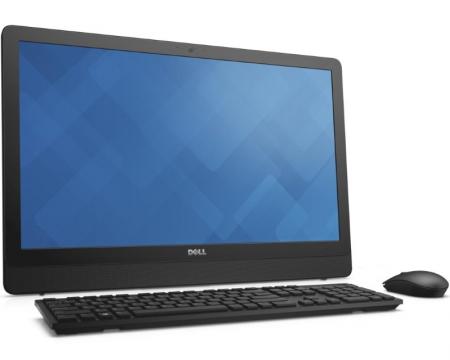 DELL Inspiron 24 (3459) 23.8 FHD Core i3-6100U 2-Core 2.3GHz 4GB 1TB ODD Windows 10 Home 64bit crni + tastatura + miš 5Y5B