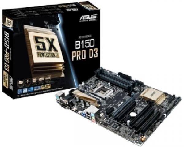 ASUS B150-PRO D3