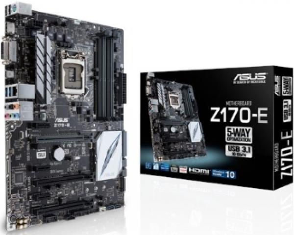 ASUS Z170-E