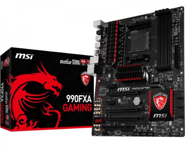 MSI 990FXA GAMING