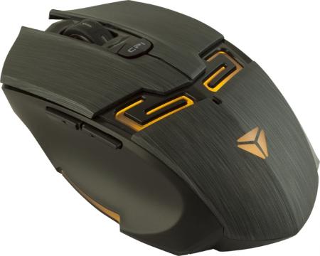 YENKEE YMS 3007 SHADOW USB Optical Gaming crni miš