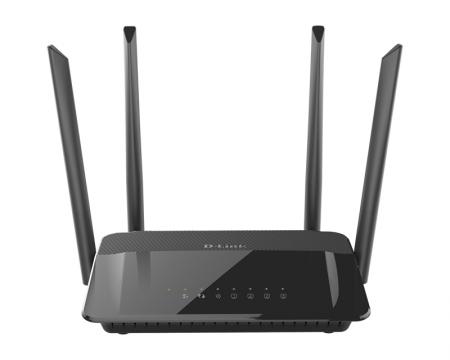 D-LINK DIR-842 Wireless Cloud AC1200 Dual Band Gigabit ruter
