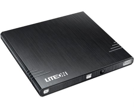 LITEON eBAU108-11 DVD±RW USB eksterni crni