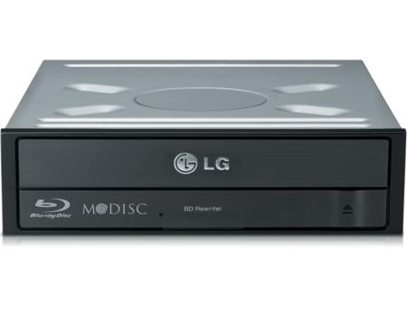 LG Blu-ray RW BH16NS55 SATA
