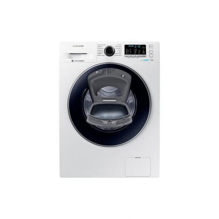 Samsung WW70K5410UW masina za ves, 7Kg, 1400 obr, ecobubble, inverter, A+++, add-wash, bela