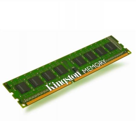 KINGSTON DIMM DDR3 2GB 1333MHz KVR13N9S6/2