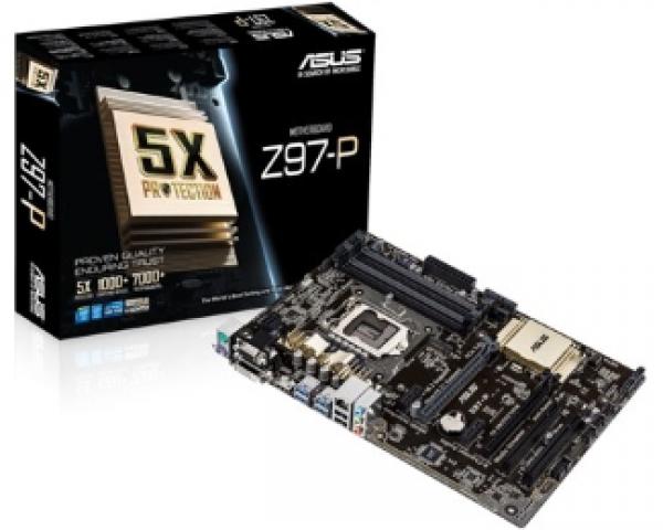 Asus Intel MB Z97-P 1150