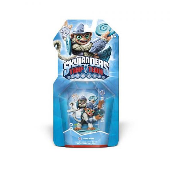 Skylanders Trap Team - Fling Kong
