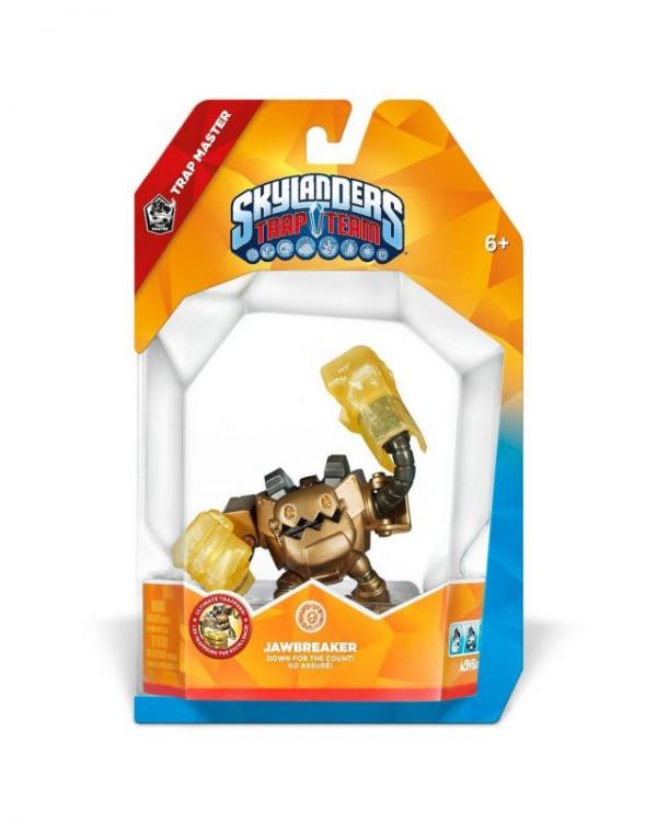 Skylanders Trap Team - Trap Master Jawbreaker