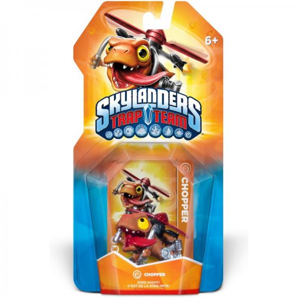 Skylanders Trap Team - Chopper