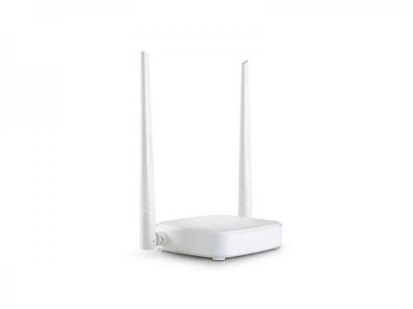 Tenda N301 Wireless N300 Ruter, WISP/universal repeater/WDS-bridge/AP/WPS, 3L/1W fixed antenna 2x5dB
