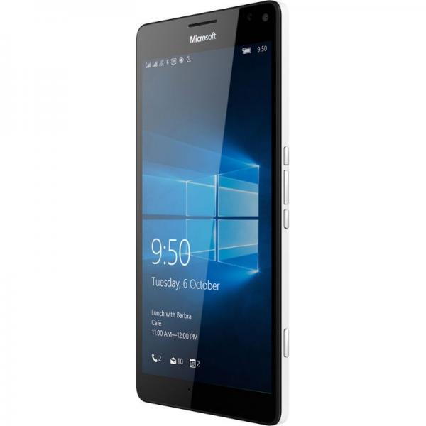 Microsoft Lumia 950 DS White Dual Sim
