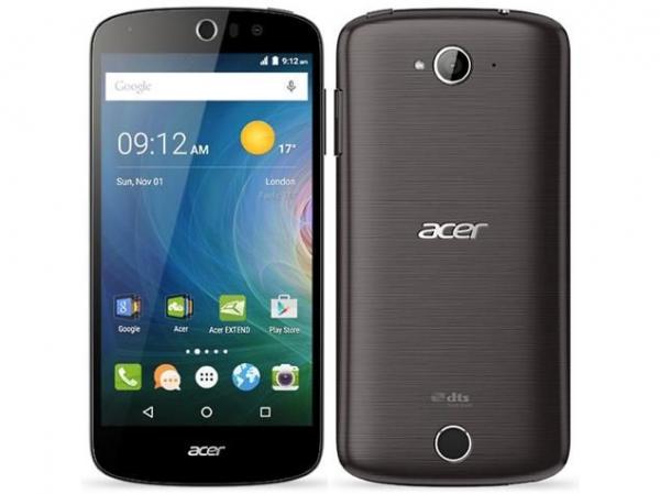 Acer Liquid Z530 Black
