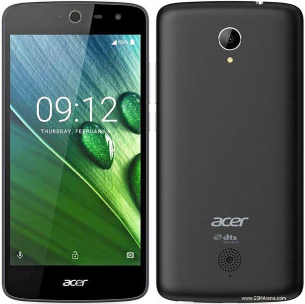 Acer Liquid Zest 3G Black