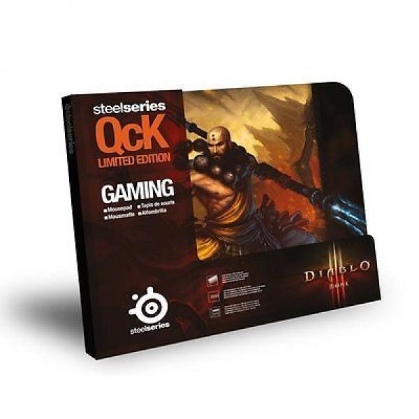 SteelSeries QcK Diablo 3 Monk Edition
