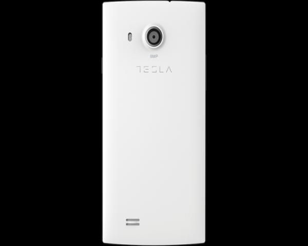 Tesla Smartphone 3 White