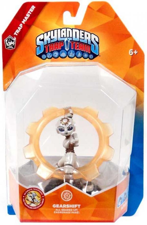 Skylanders Trap Team - Trap Master Gear Shift