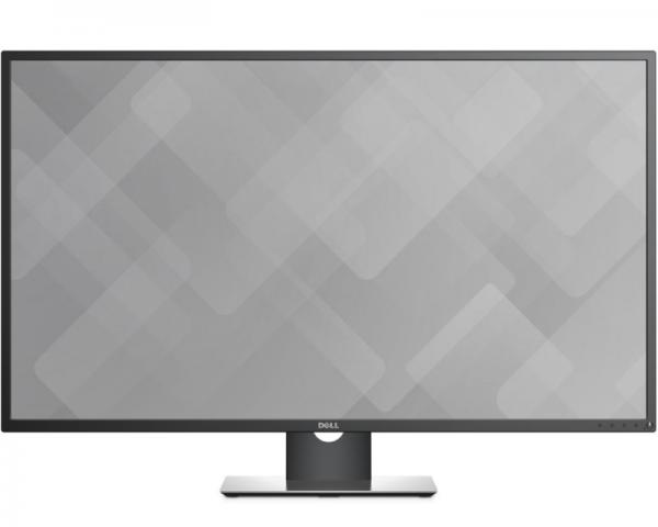 DELL 42.5 P4317Q IPS LED Professional 4K Ultra HD monitor