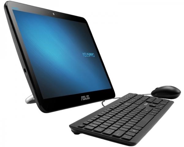 ASUS A4110-BD064M 15.6 Touch Intel N3150 Quad Core 1.6GHz (2.08GHz) 4GB 500GB + tastatura + miš