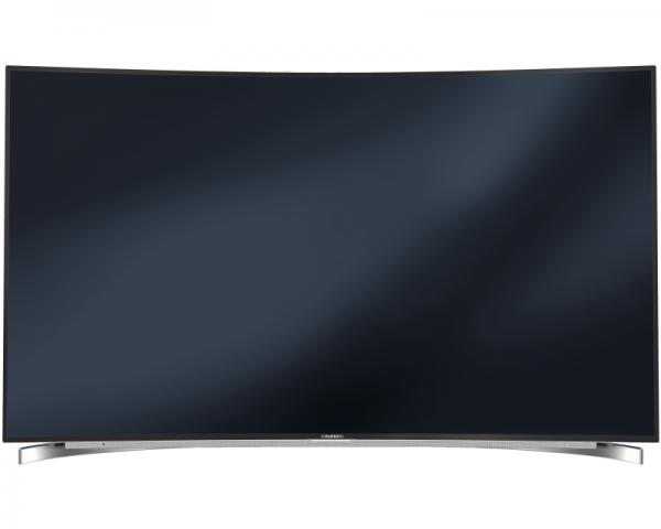 GRUNDIG 55 Fine Arts 55 FLX 9690 SP zakrivljeni Smart LED 4K Ultra HD LCD TV