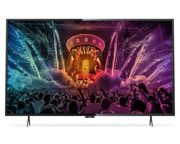PHILIPS 43 43PUS6101/12 Smart LED 4K Ultra HD digital LCD TV $