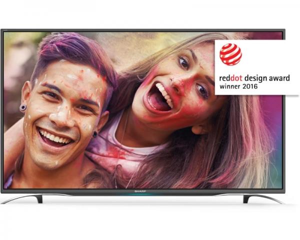 SHARP 55 LC-55CFE6352E Smart Full HD digital LED TV