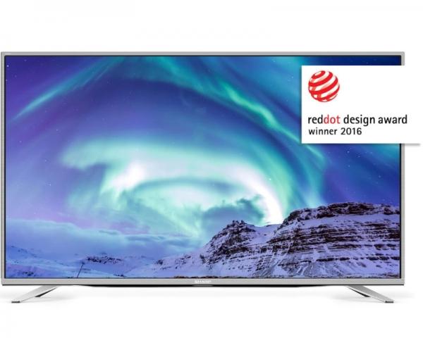 SHARP 49 LC-49CUF8462ES Smart 4K Ultra HD digital LED TV