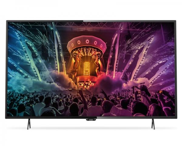 PHILIPS 49 49PUS6101/12 Smart LED 4K Ultra HD digital LCD TV $