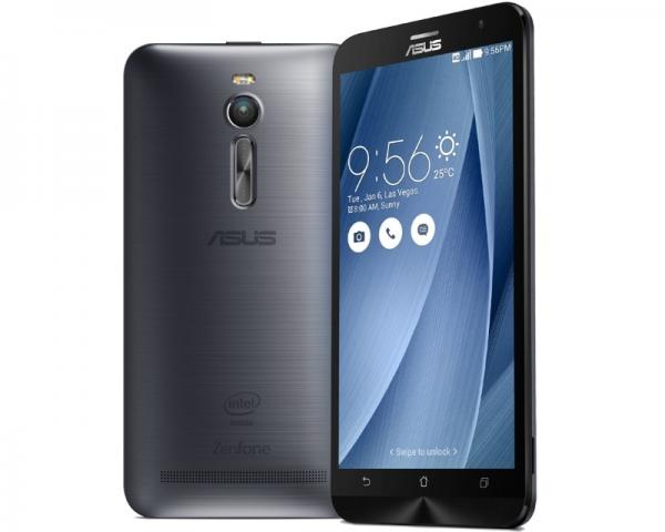 ASUS ZenFone 2 Dual SIM 5.5 FHD 4GB 32GB Android 5.0 srebrni (ZE551ML-6J388WW)