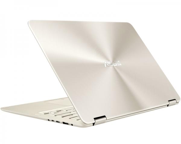 ASUS ZenBook UX360CA-C4012T 13.3 FHD Touch Intel Core m3-6Y30 900MHz (2.2GHz) 4GB 128GB SSD Windows 10 64bit zlatni + futrola