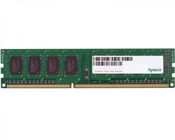 APACER DIMM DDR3 2GB 1600MHz AU02GFA60CAQBGC