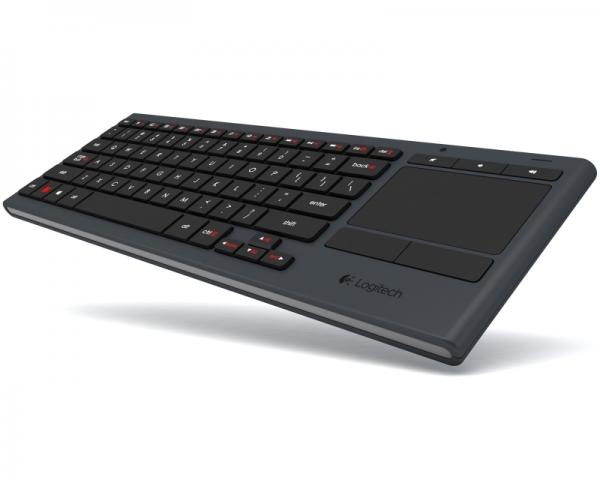 LOGITECH K830 Wireless Illuminated US HTPC tastatura