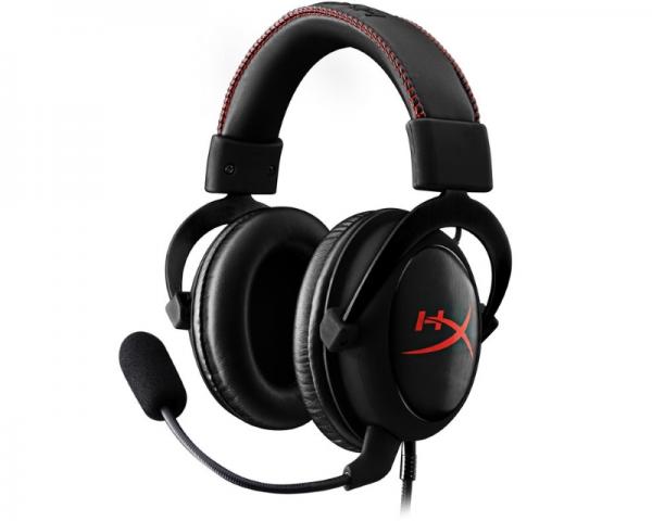 KINGSTON HyperX Cloud Core Gaming slušalice sa mikrofonom KHX-HSCC-BK-ER