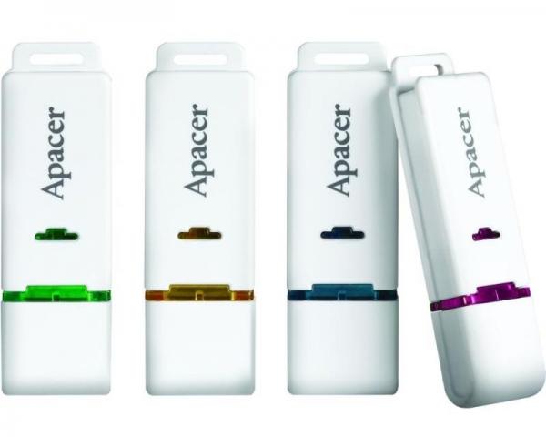 APACER 8GB AH223 USB 2.0 flash plavi