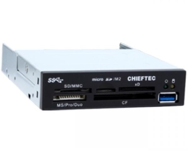 CHIEFTEC CRD-601-U3 čitač kartica